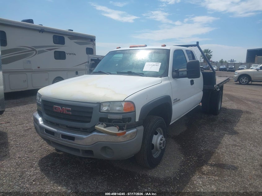 2006 GMC VIN 1GTJC39D06E184273 nuotrauka 2
