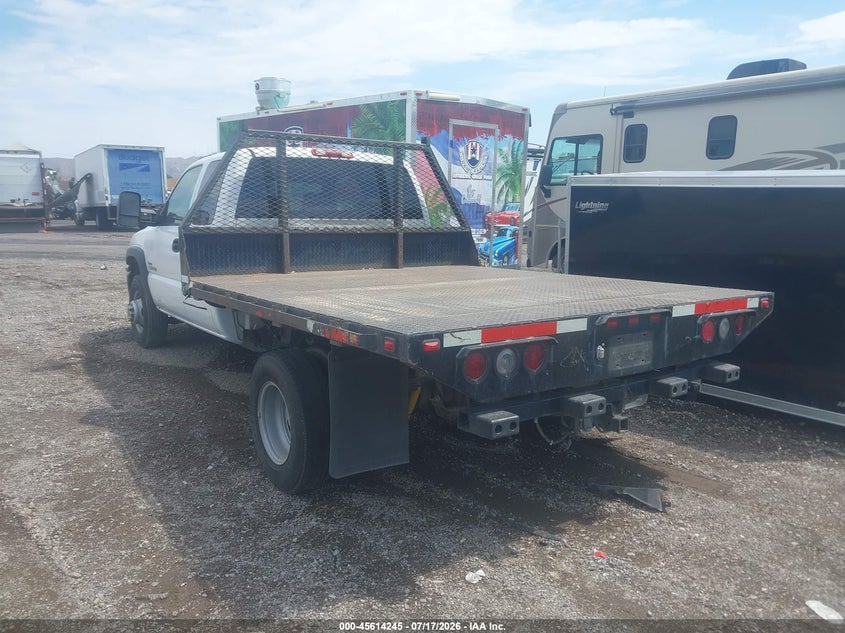 2006 GMC VIN 1GTJC39D06E184273 nuotrauka 3