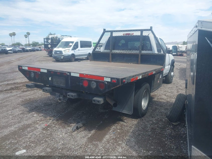 2006 GMC VIN 1GTJC39D06E184273 nuotrauka 4