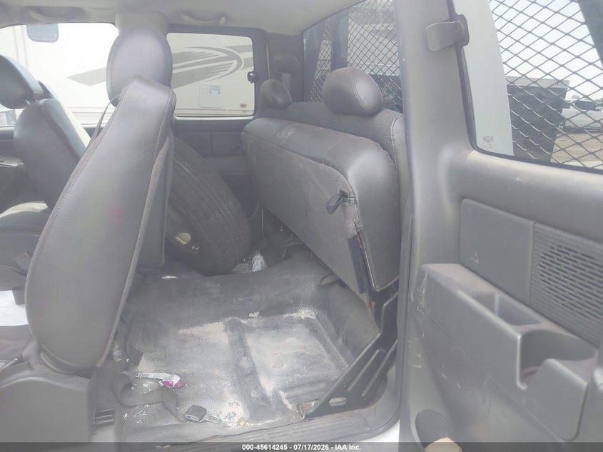 2006 GMC VIN 1GTJC39D06E184273 nuotrauka 6