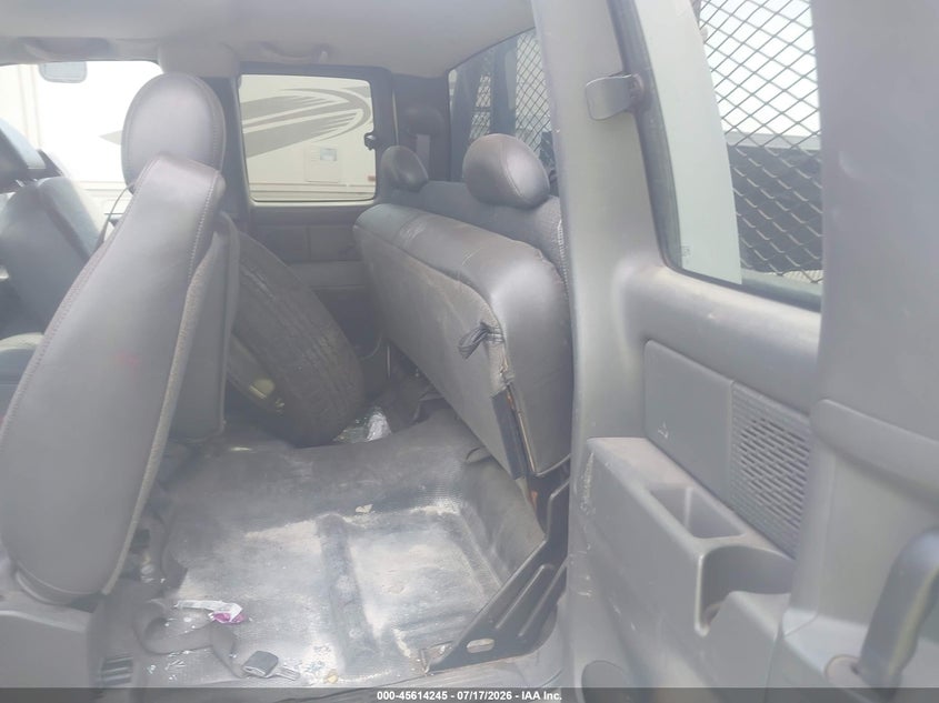 2006 GMC VIN 1GTJC39D06E184273 nuotrauka 7