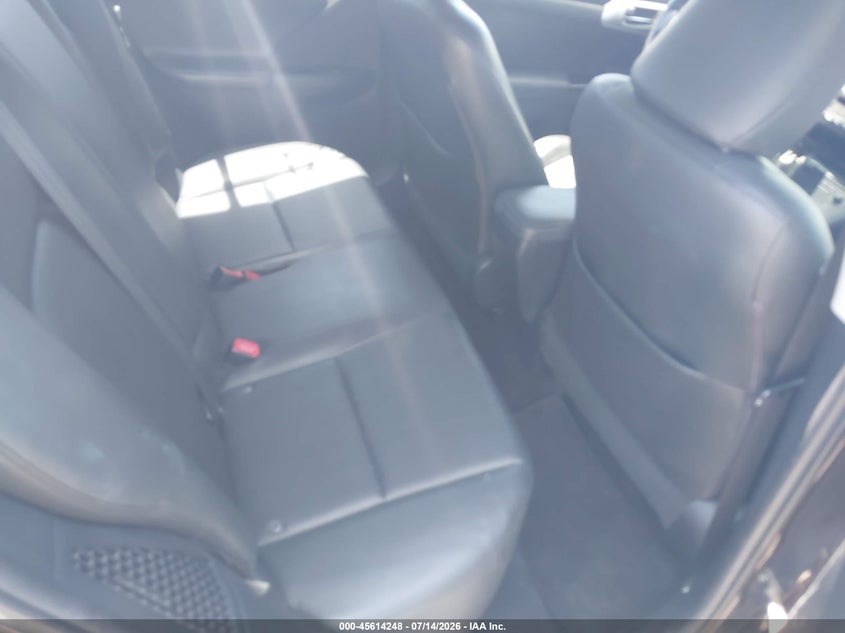 2011 Lexus Ct 200H Premium VIN: JTHKD5BH7B2042152 Lot: 45614248