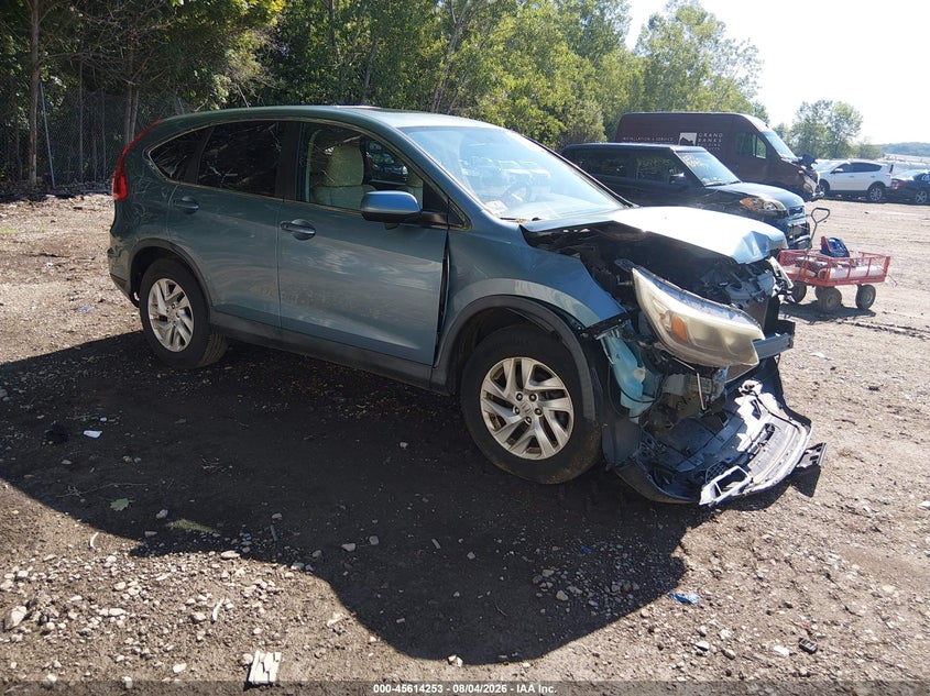 Vin: 2hkrm4h52gh608098, lot: 46112703, honda cr-v ex 2016 img_1
