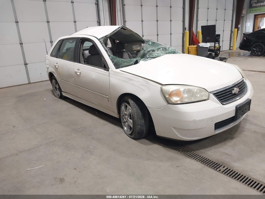 2006 Chevrolet Malibu Maxx Lt