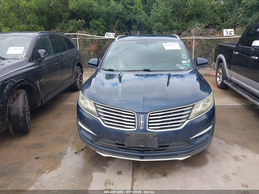 2015 Lincoln Mkc VIN: 5LMCJ1A96FUJ38066 Lot: 45614262