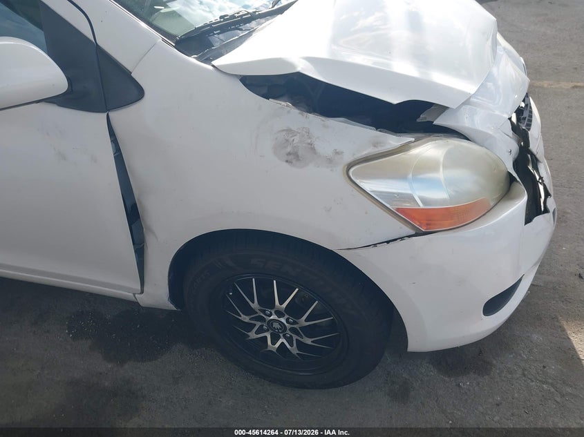 2007 Toyota Yaris VIN: JTDBT923271044288 Lot: 45614264