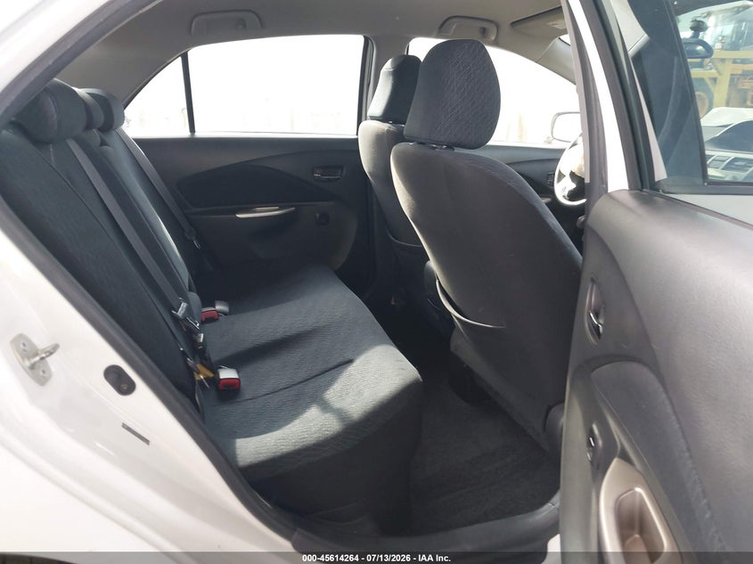 2007 Toyota Yaris VIN: JTDBT923271044288 Lot: 45614264