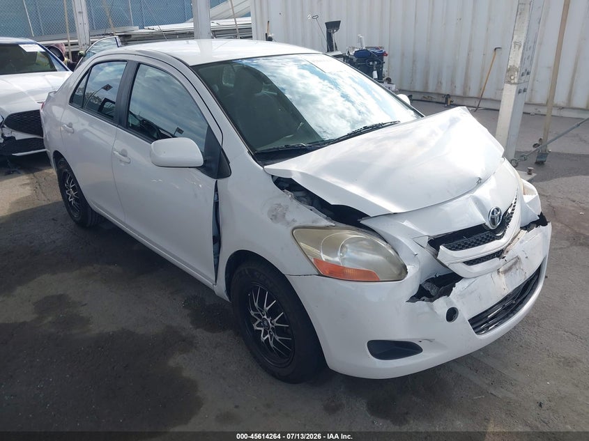 2007 Toyota Yaris