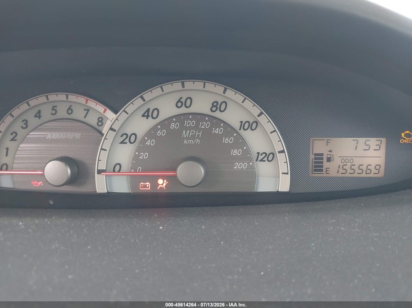 2007 TOYOTA YARIS auction photo 7