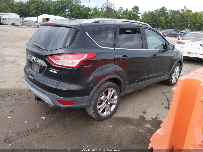 AtlanticExpress - Ford Escape
