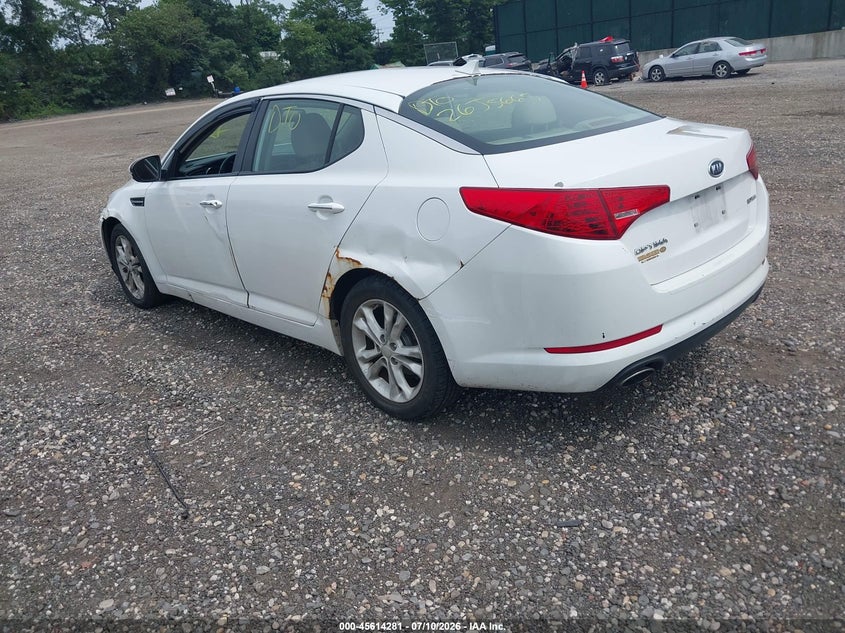 Vin: 5xxgn4a78cg070173, lot: 46112731, kia optima ex 20123