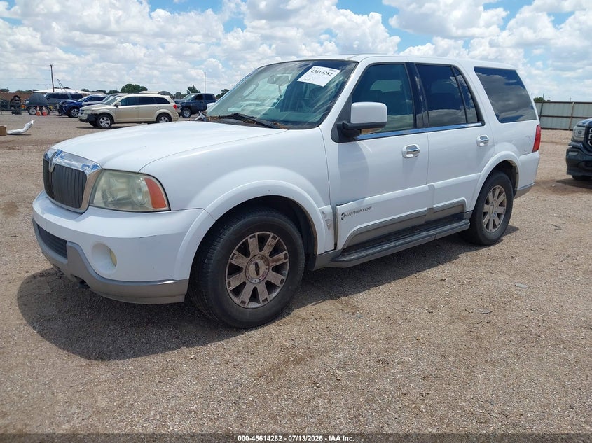 5LMFU28R84LJ32689 2004 Lincoln Navigator photo 1