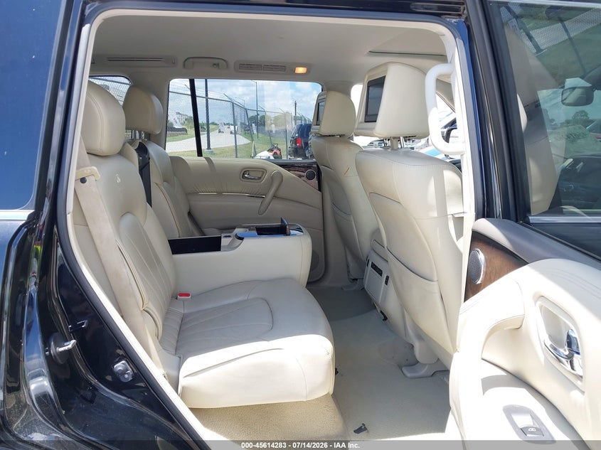 2014 Infiniti Qx80 VIN: JN8AZ2NE7E9069379 Lot: 45614283