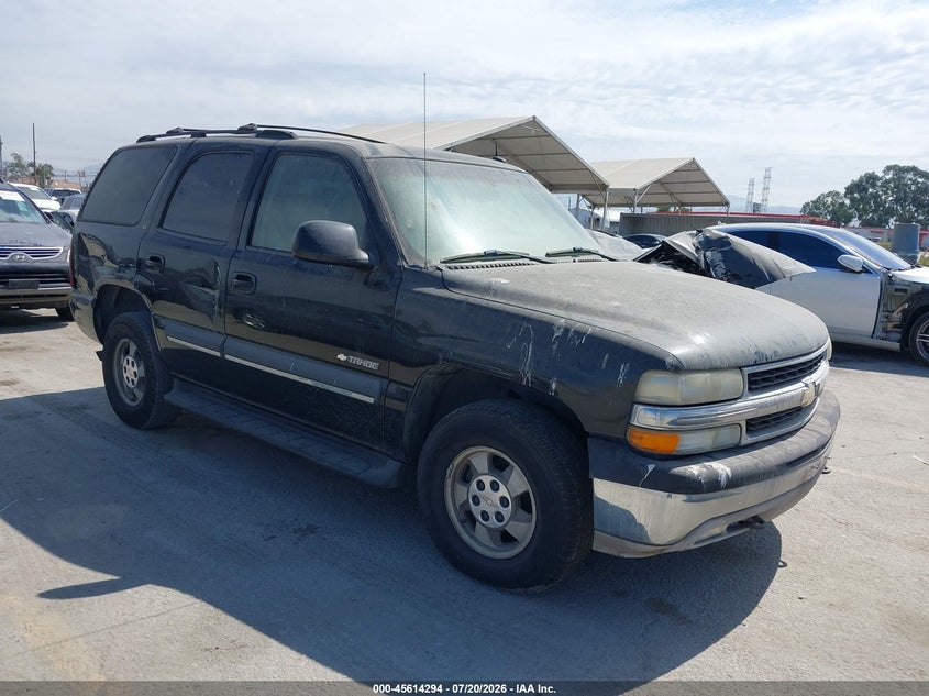 2003 Chevrolet Tahoe