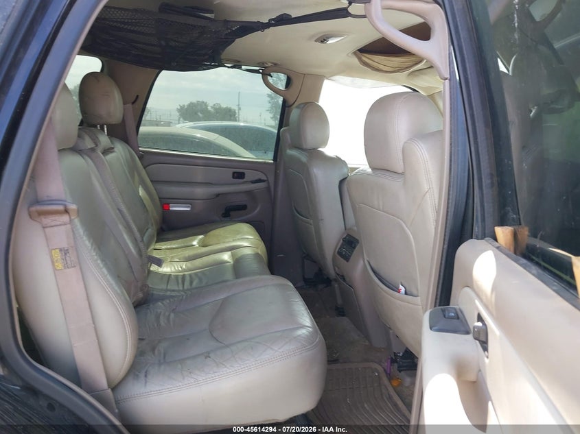 2003 CHEVROLET TAHOE auction photo 8