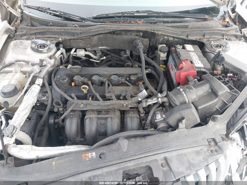 2010 Mercury Milan Premier VIN: 3MEHM0JA0AR653667 Lot: 45614298