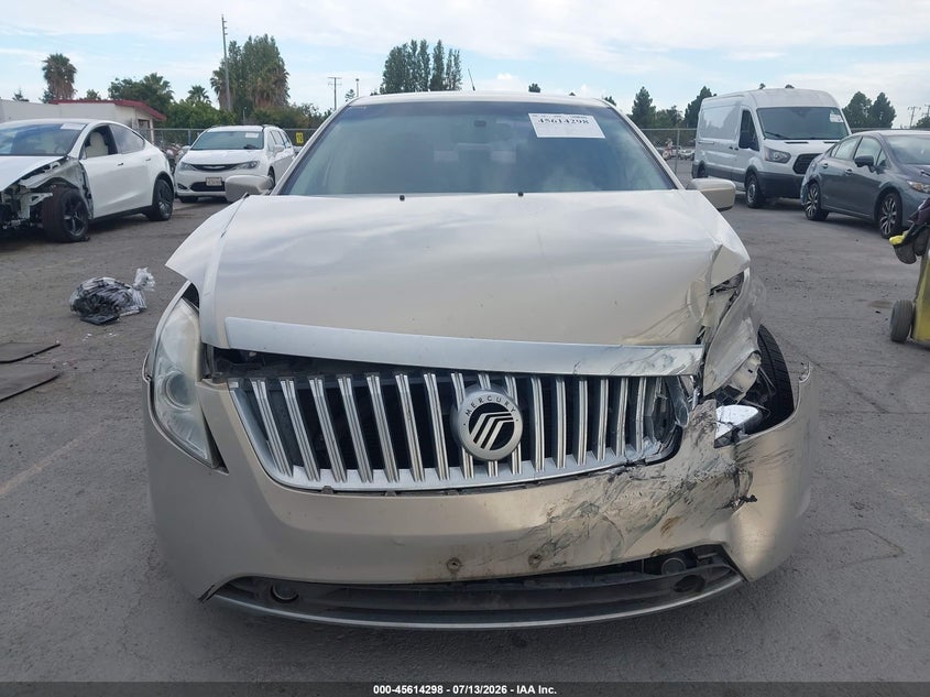 2010 Mercury Milan Premier VIN: 3MEHM0JA0AR653667 Lot: 45614298