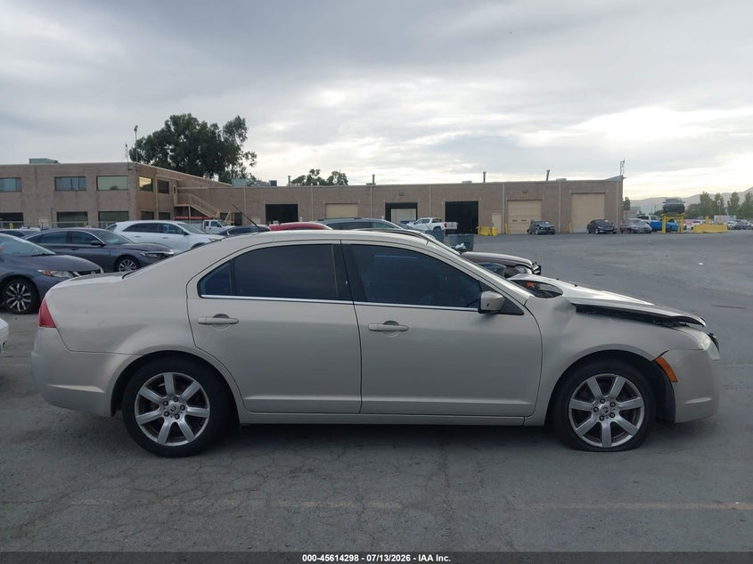 2010 Mercury Milan Premier VIN: 3MEHM0JA0AR653667 Lot: 45614298