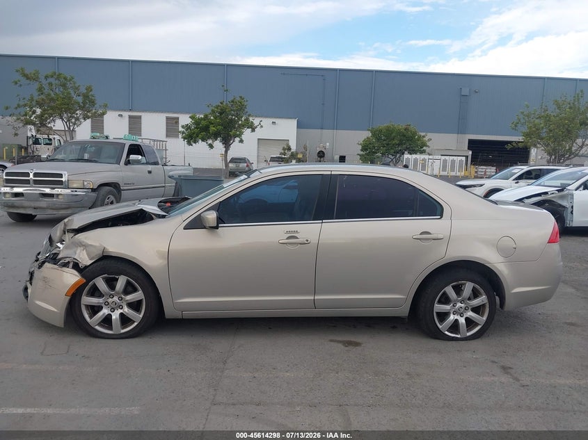 2010 Mercury Milan Premier VIN: 3MEHM0JA0AR653667 Lot: 45614298