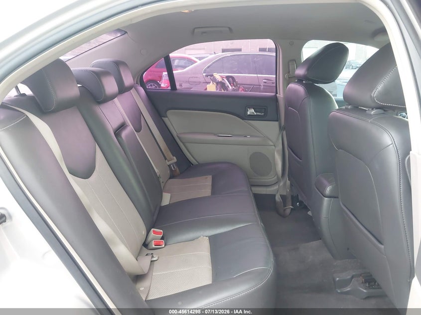 2010 Mercury Milan Premier VIN: 3MEHM0JA0AR653667 Lot: 45614298