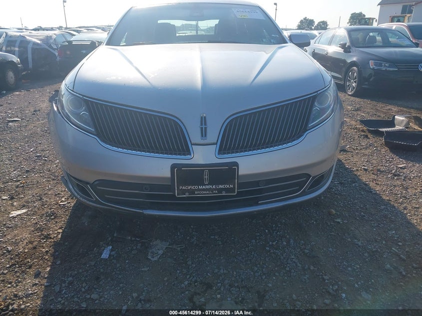 2016 Lincoln Mks VIN: 1LNHL9EK2GG603229 Lot: 45614299