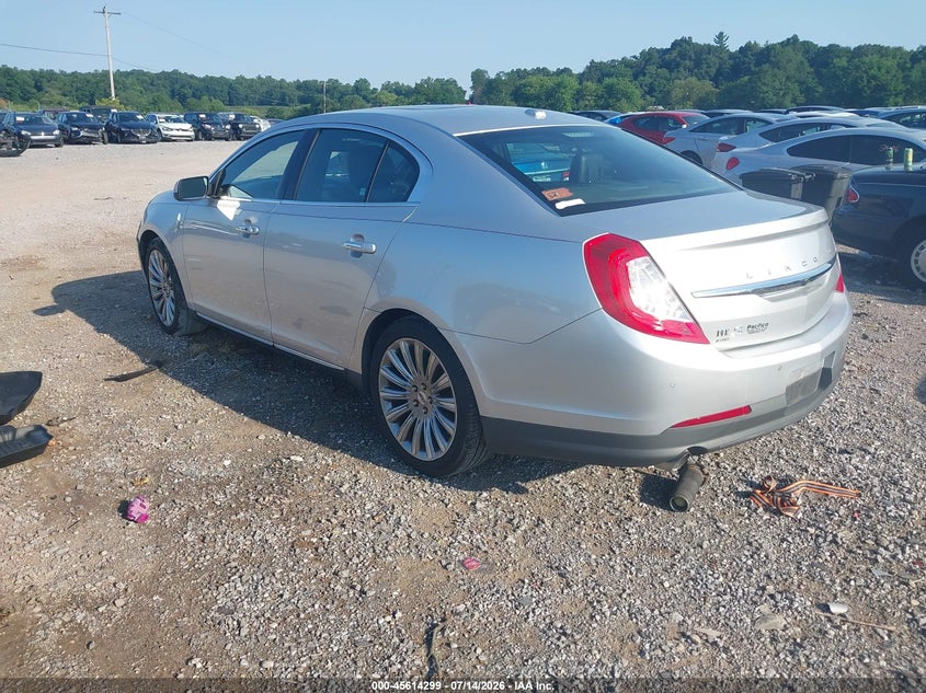 Vin: 1lnhl9ek2gg603229, lot: 46112749, lincoln mks 20163