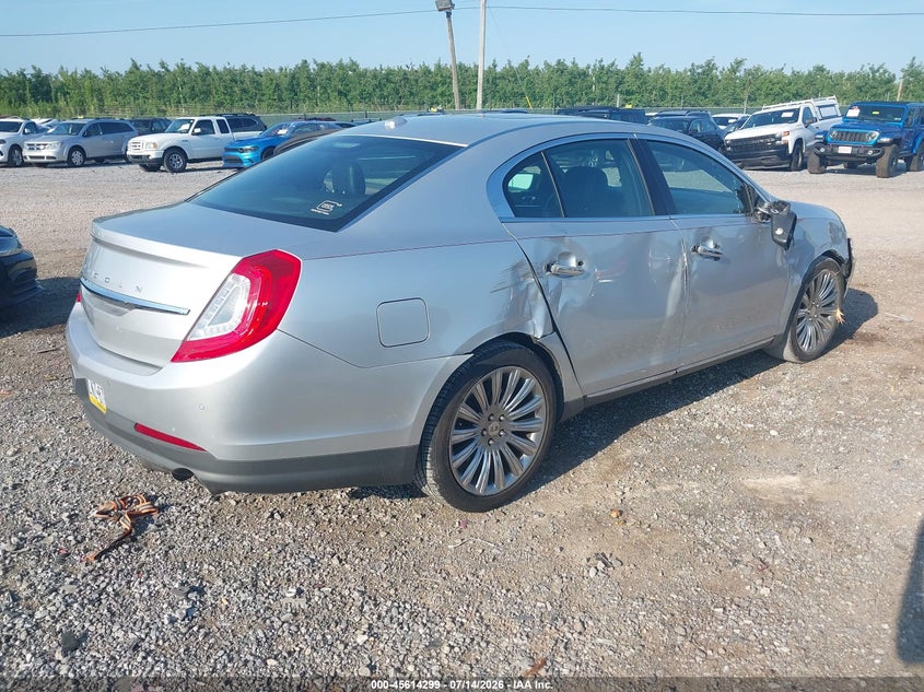Vin: 1lnhl9ek2gg603229, lot: 46112749, lincoln mks 20164