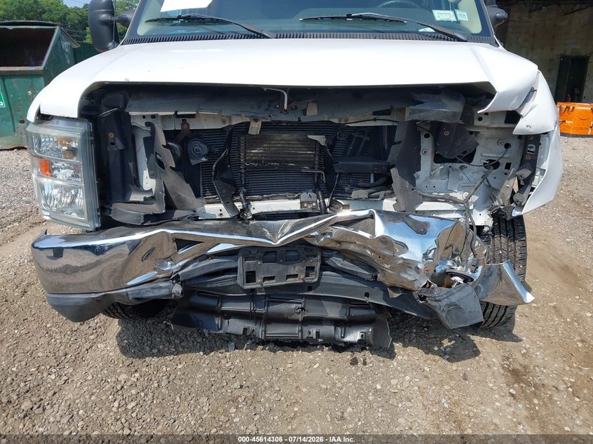 2011 FORD E-350 SUPER DUTY auction photo 6