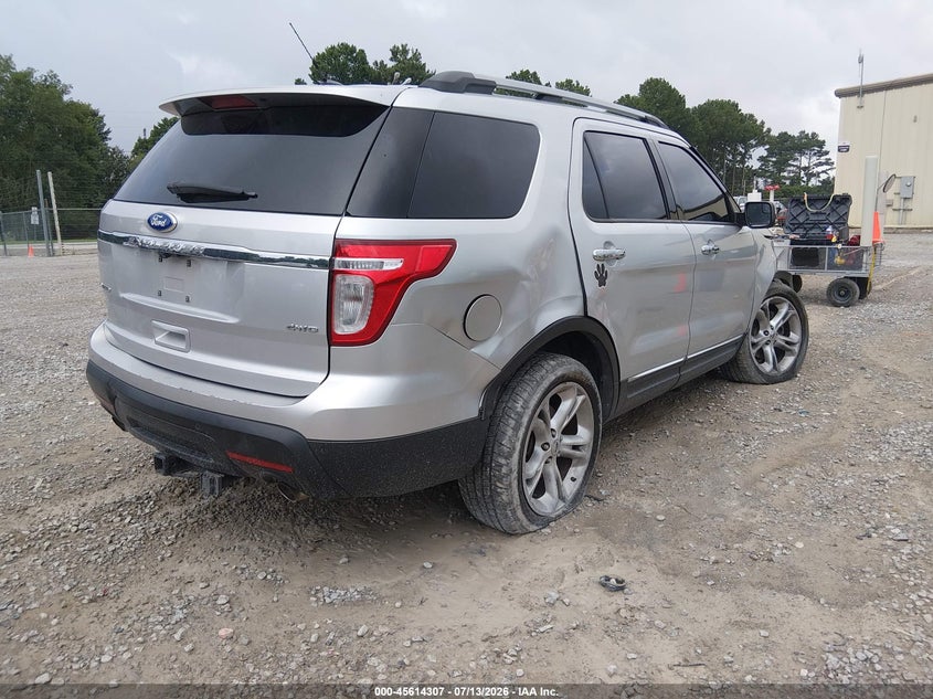 Vin: 1fmhk8f82bga57153, lot: 46112757, ford explorer limited 20114
