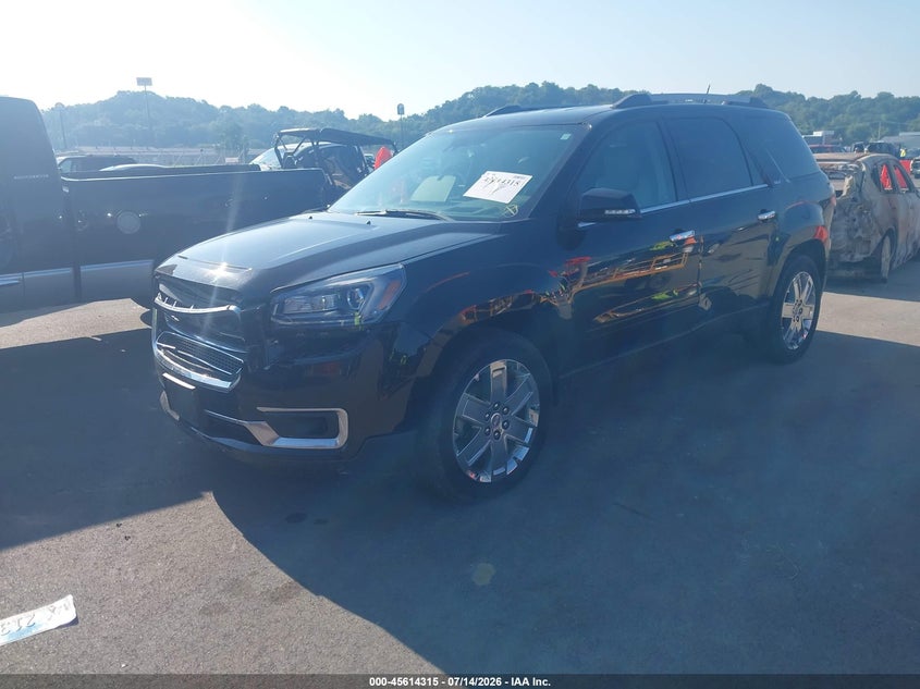 Vin: 1gkkvskd3hj274437, lot: 46112765, gmc acadia limited 20172