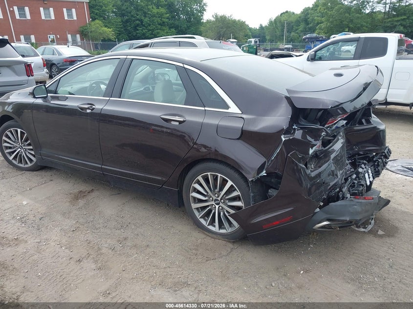 Vin: 3ln6l5a91lr608606, lot: 46112780, lincoln mkz standard 20203