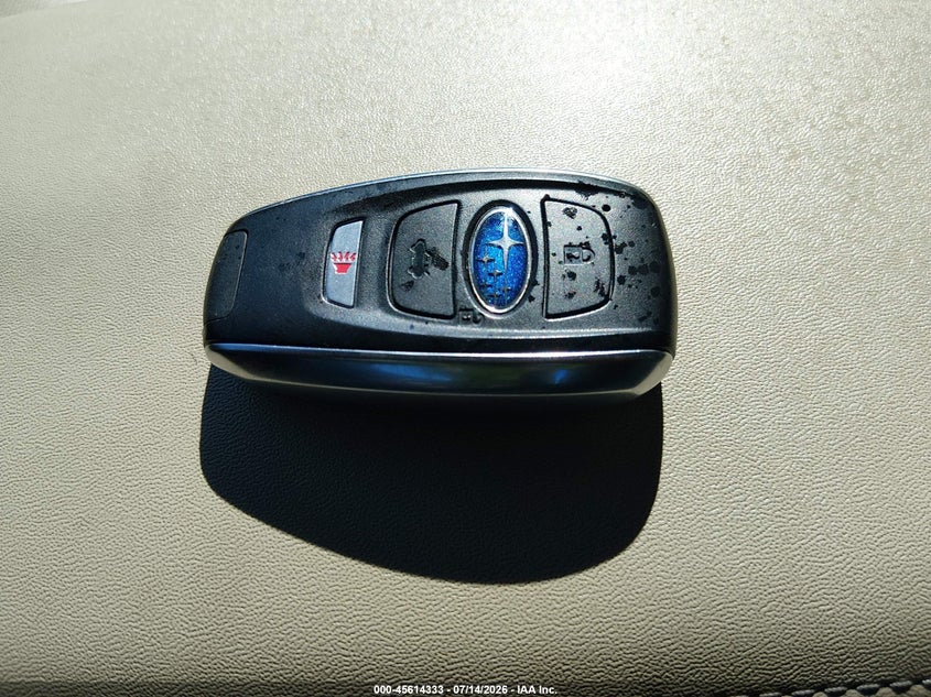 2022 Subaru Ascent Limited VIN: 4S4WMAMD0N3465588 Lot: 45614333