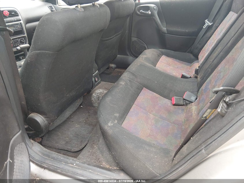 2003 Saturn L-Series L200 VIN: 1G8JU54F23Y571963 Lot: 45614334