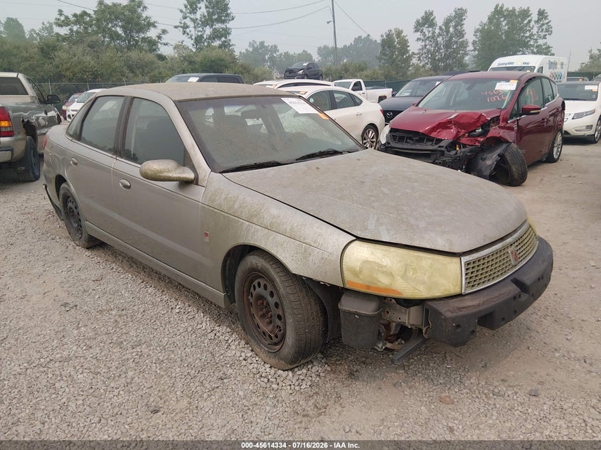 2003 Saturn L-Series L200 VIN: 1G8JU54F23Y571963 Lot: 45614334
