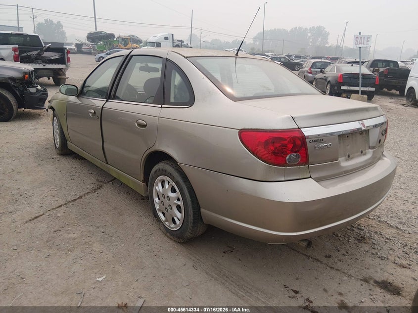 2003 SATURN L-SERIES auction photo 3