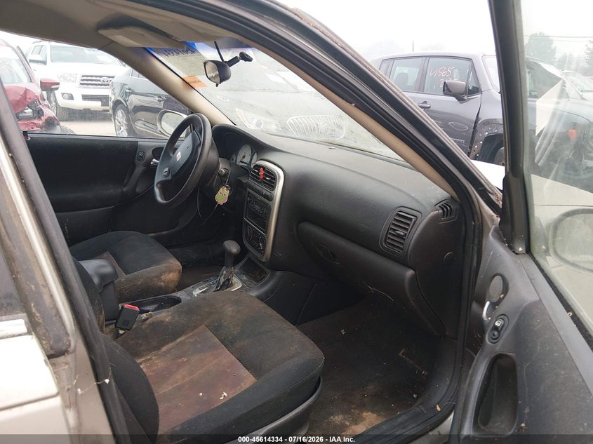 2003 SATURN L-SERIES auction photo 5