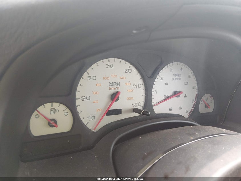 2003 SATURN L-SERIES auction photo 7