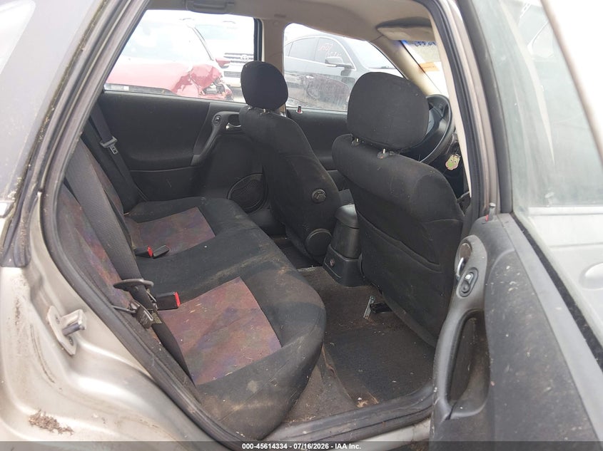 2003 SATURN L-SERIES auction photo 8