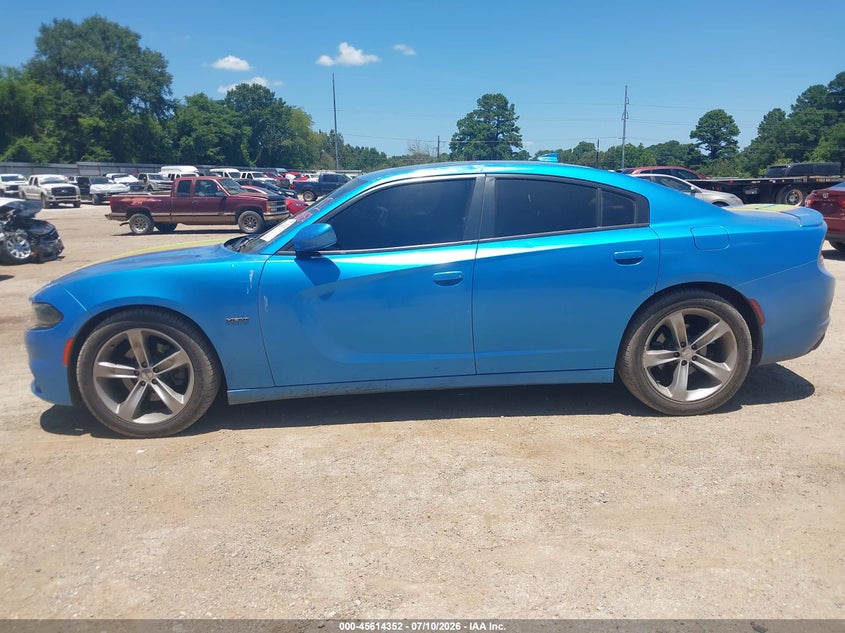AtlanticExpress - Dodge Charger