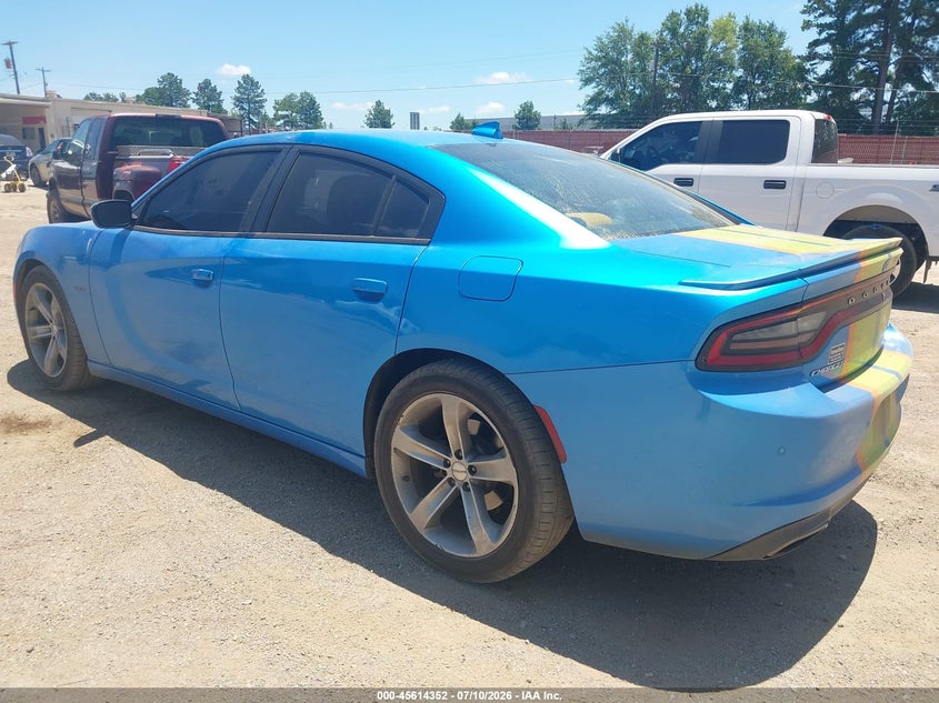 AtlanticExpress - Dodge Charger