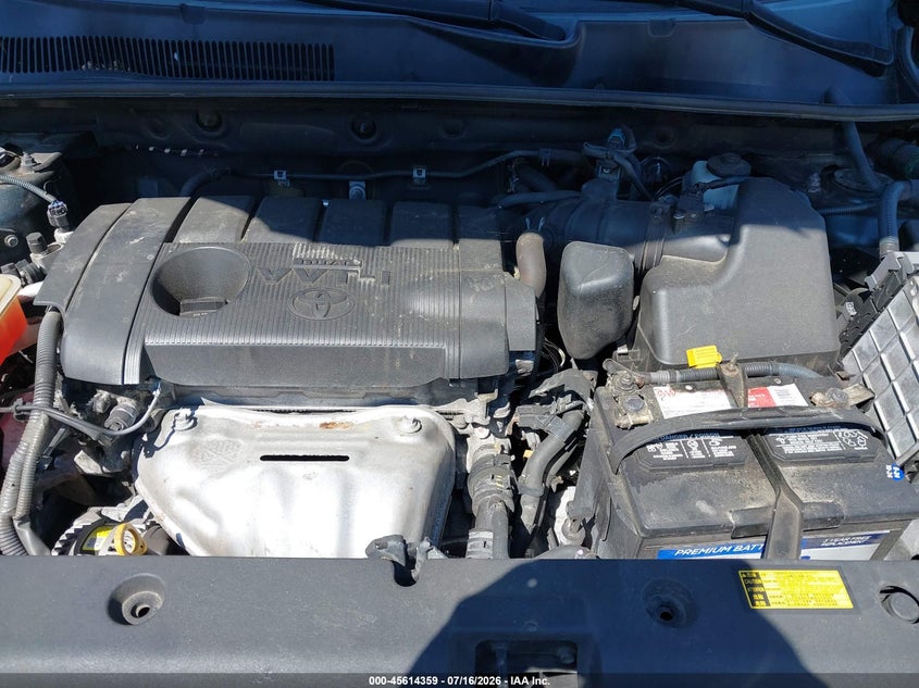 2011 TOYOTA RAV4 auction photo 8