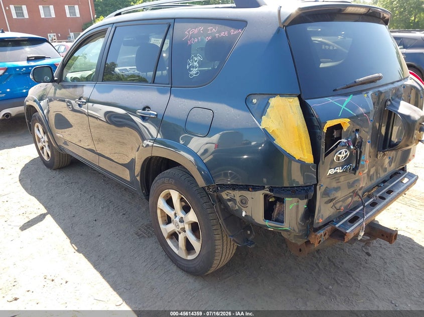 2011 TOYOTA RAV4 auction photo 2