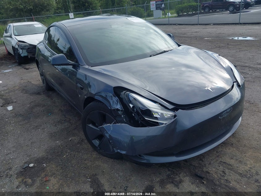 2023 TESLA MODEL 3 SEDAN ELECTRIC