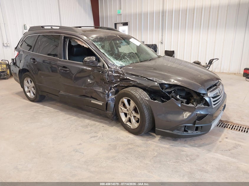 Vin: 4s4brckc3c3252458, lot: 46112829, subaru outback 2.5i limited 2012 img_1