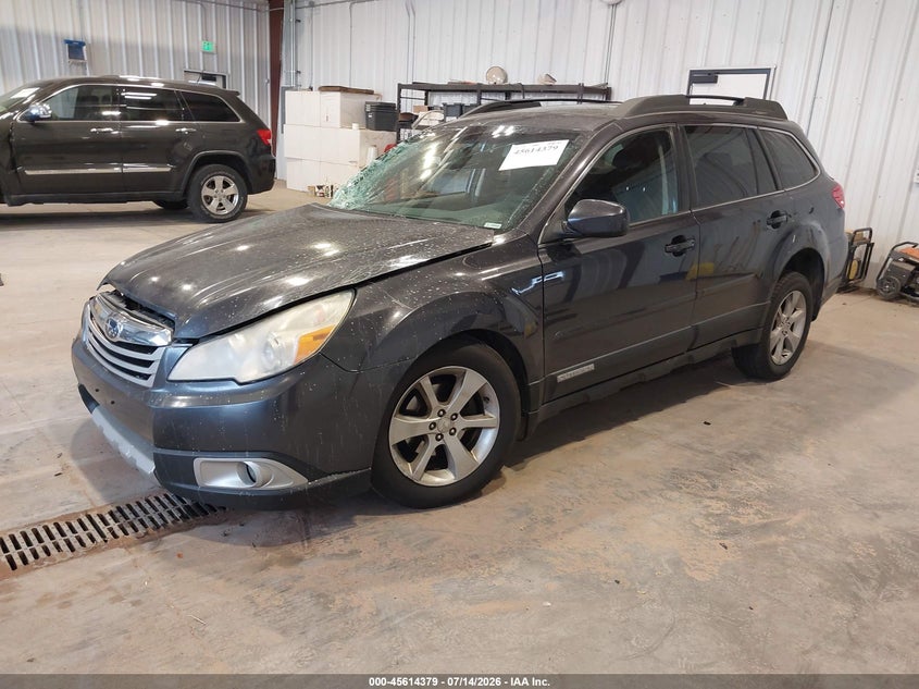 Vin: 4s4brckc3c3252458, lot: 46112829, subaru outback 2.5i limited 20122