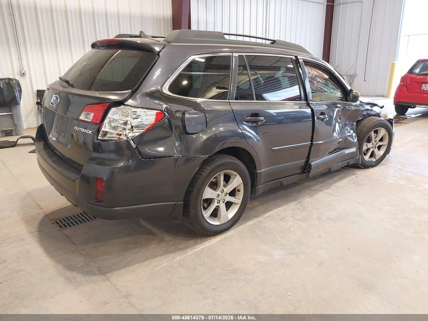 Vin: 4s4brckc3c3252458, lot: 46112829, subaru outback 2.5i limited 20124