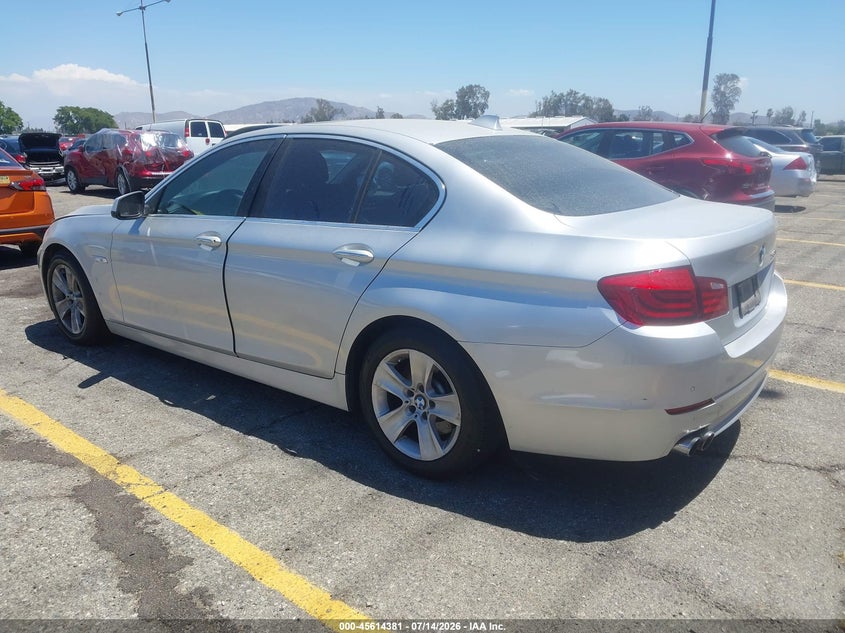 Vin: wbaxg5c59ddy35847, lot: 46112831, bmw 528i 20133