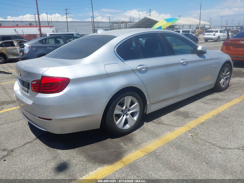 Vin: wbaxg5c59ddy35847, lot: 46112831, bmw 528i 20134