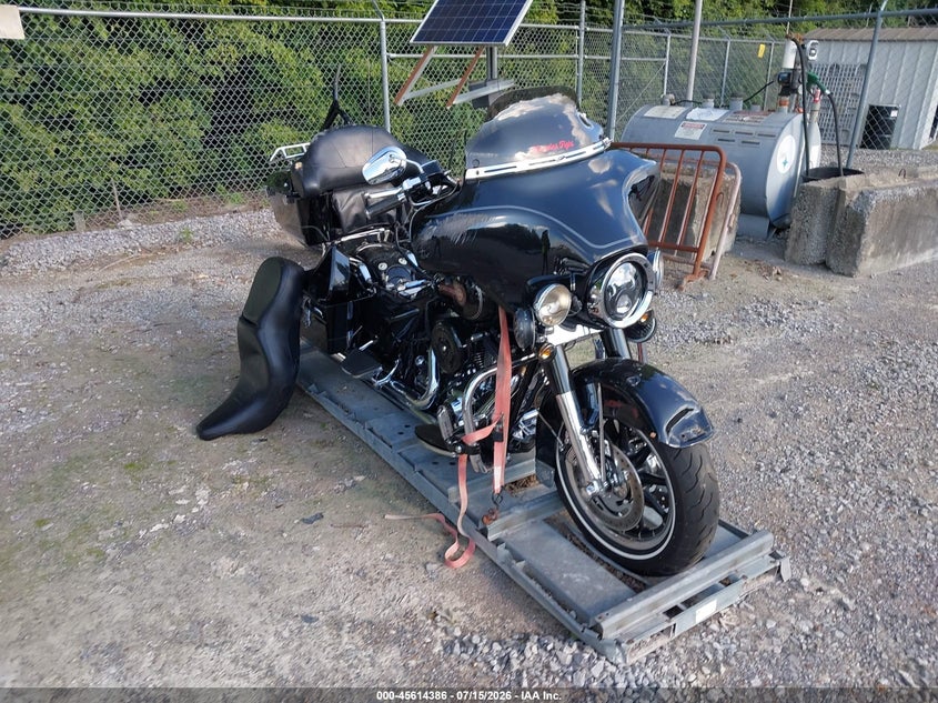 2007 Harley-Davidson Electra Glide