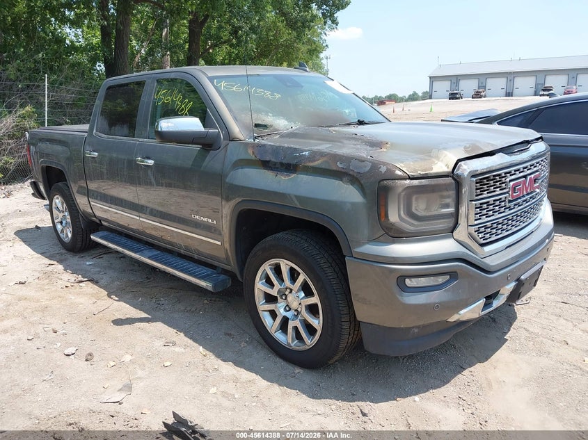 Vin: 3gtu2pejxhg184280, lot: 46112838, gmc sierra 1500 denali 2017 img_1